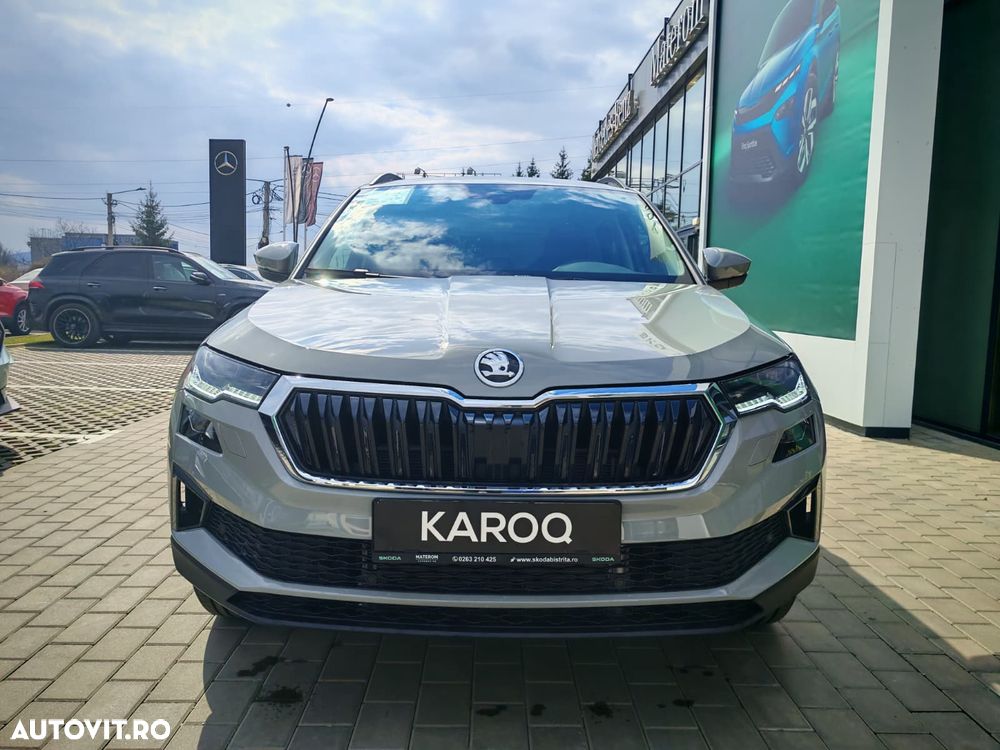 Skoda Karoq 1.5 TSI DSG Selection - 3