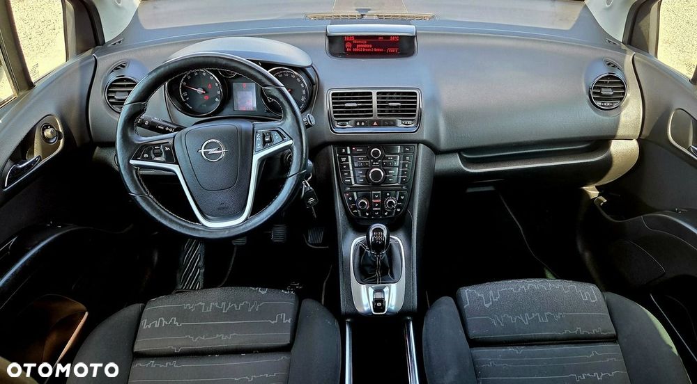 Opel Meriva 1.4 T Cosmo - 18