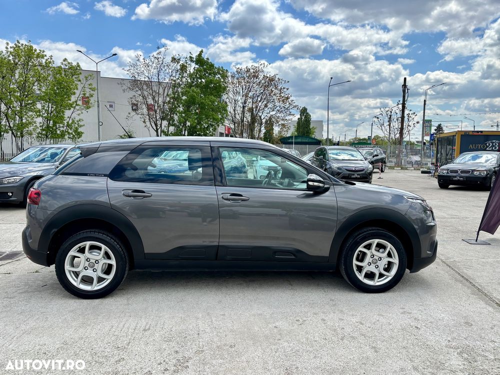 Citroën C4 Cactus - 7