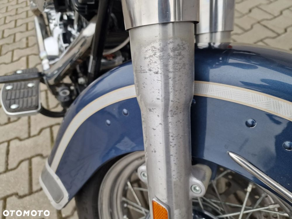 Harley-Davidson Softail Heritage Classic - 14