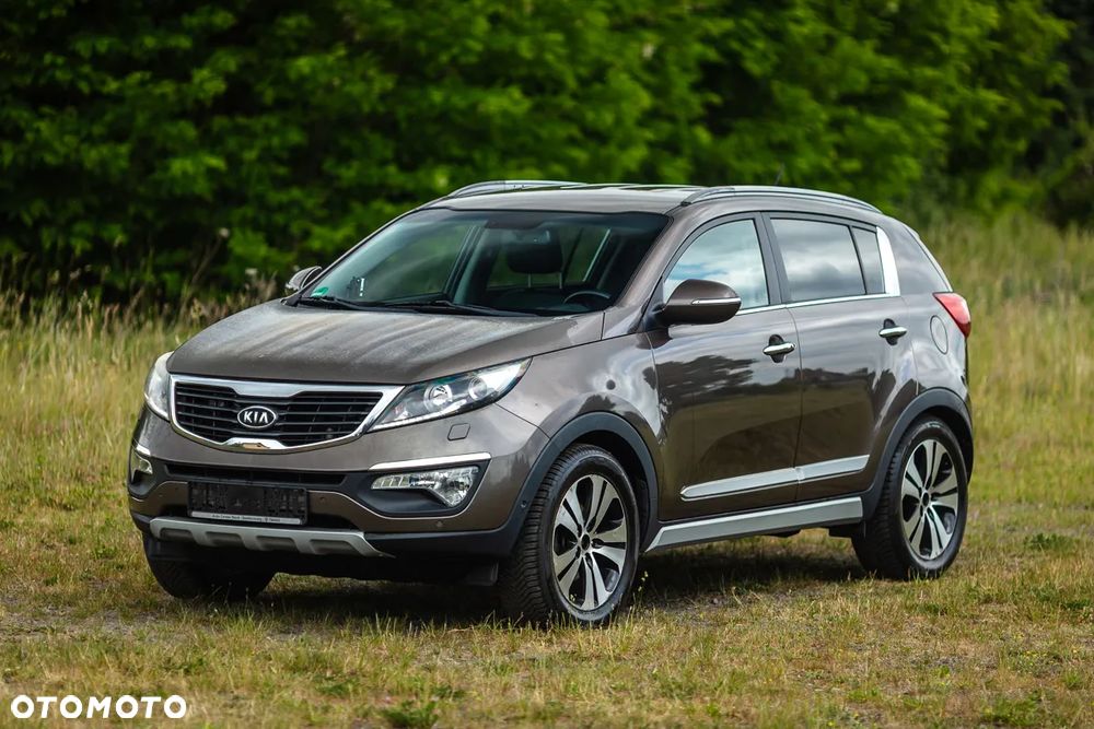 Kia Sportage 2.0 CRDI L - 5