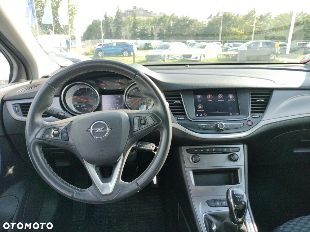 Opel Astra - 13