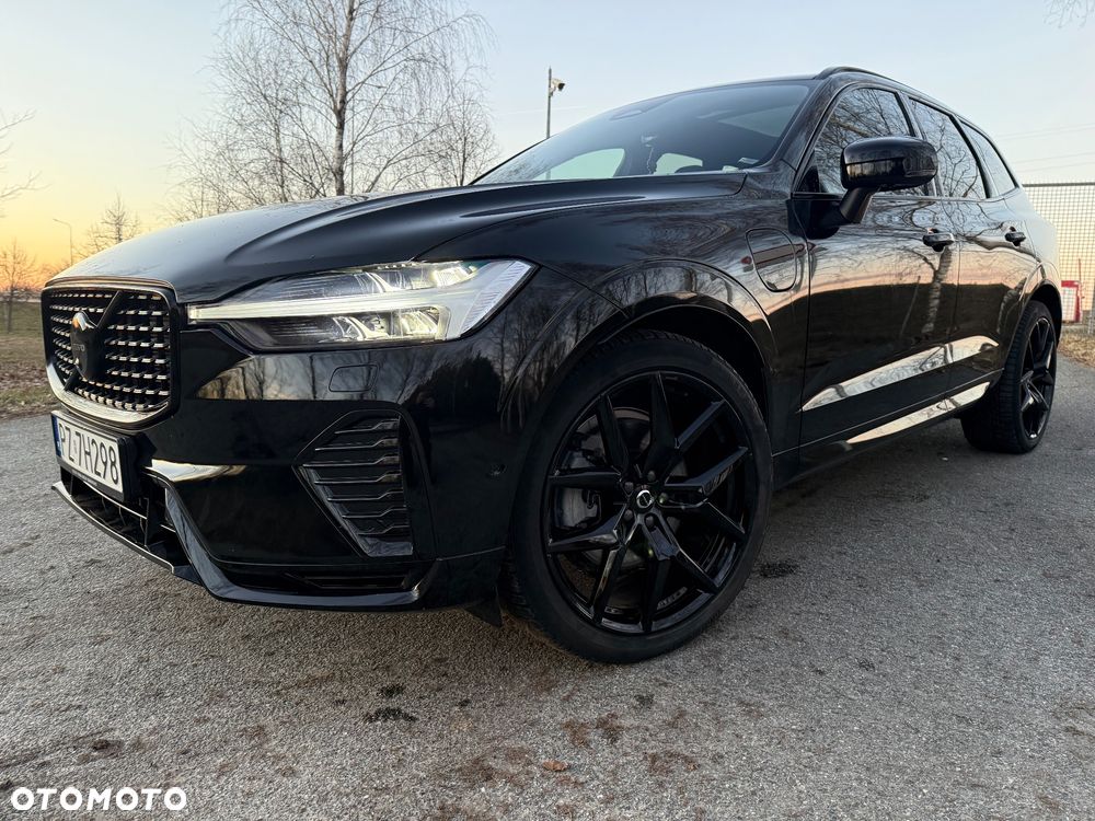 Volvo XC 60 T6 Plug-In Hybrid AWD Plus Black Edition - 7