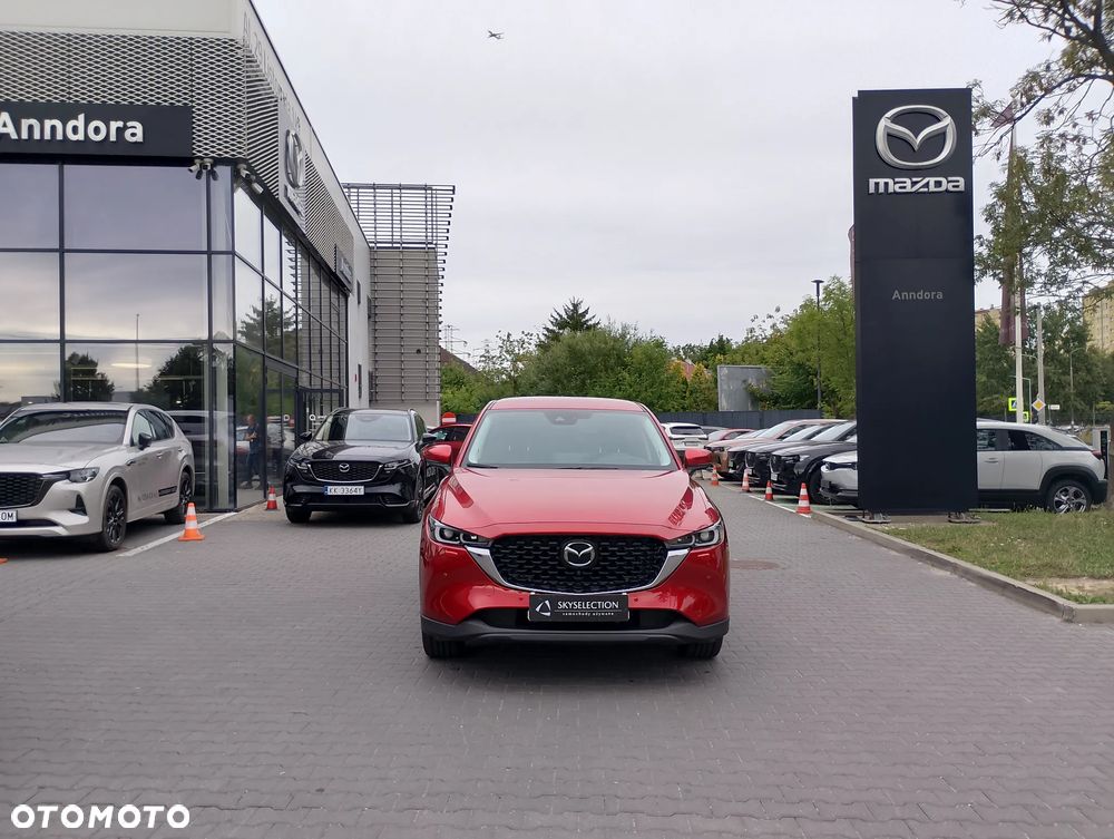Mazda CX-5 e-SKYACTIV-G 165 AWD Exclusive-Line - 2