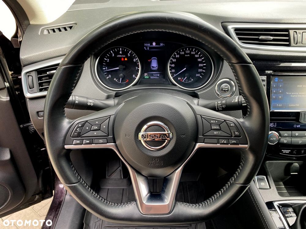 Nissan Qashqai 1.2 DIG-T Xtronic TEKNA+ - 7