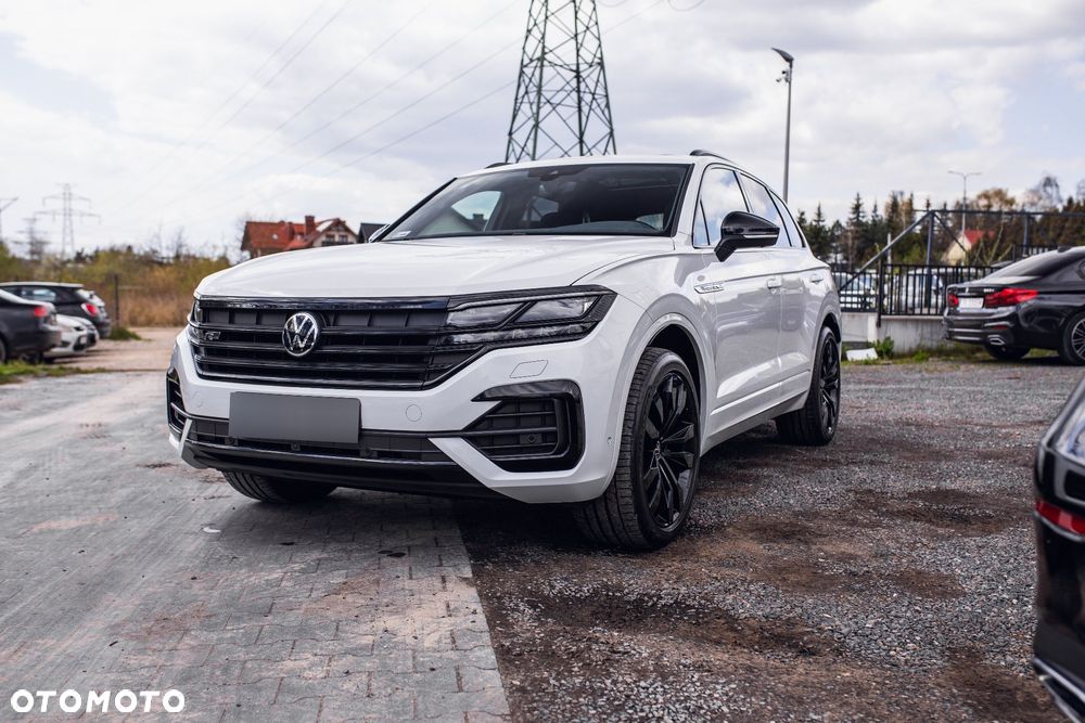 Volkswagen Touareg 3.0 V6 TDI SCR 4Mot R-Line - 2