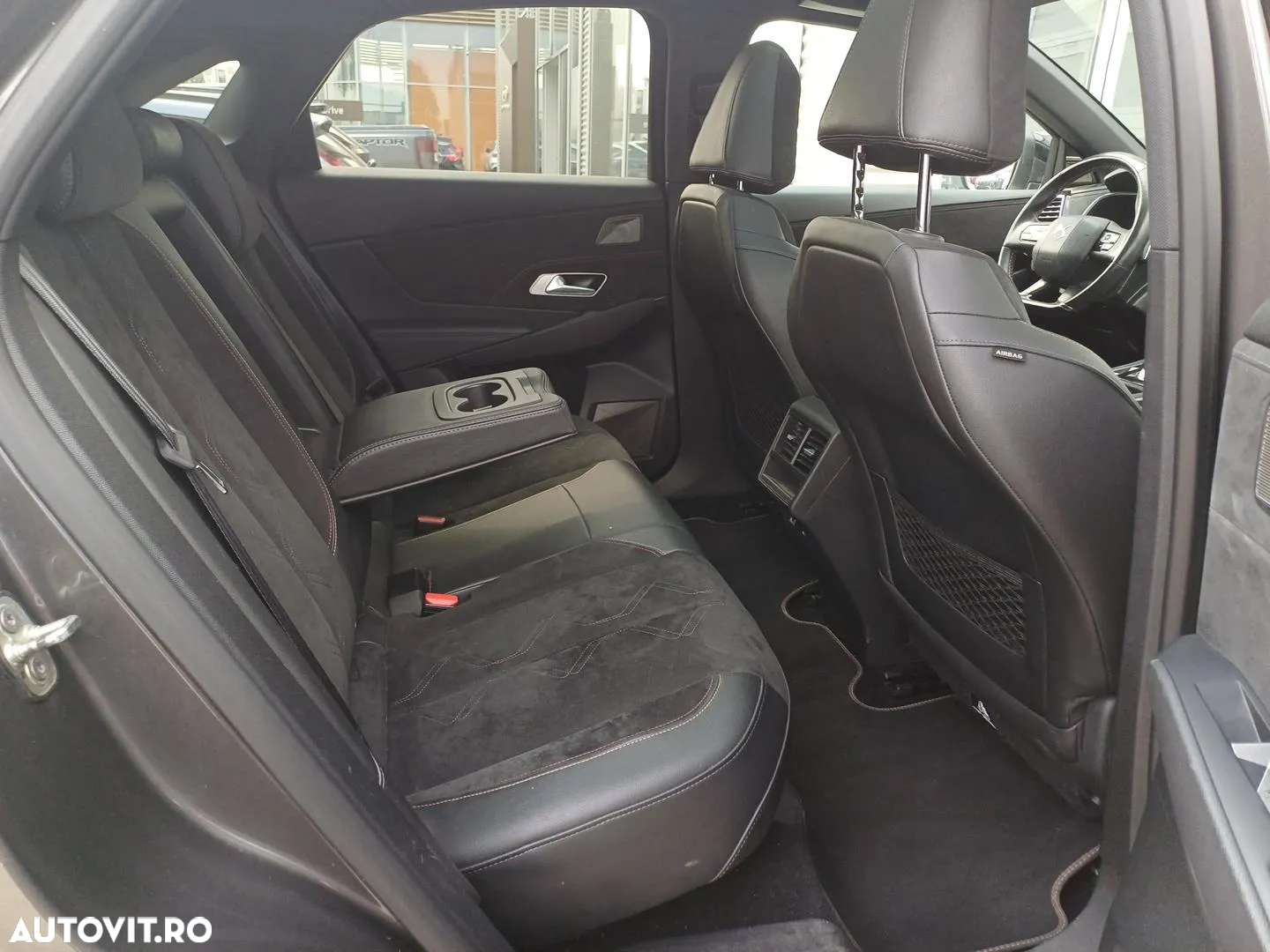 DS Automobiles DS 7 Crossback DS7 1.6 PureTech 180 S&S EAT8 BASTILLE - 21