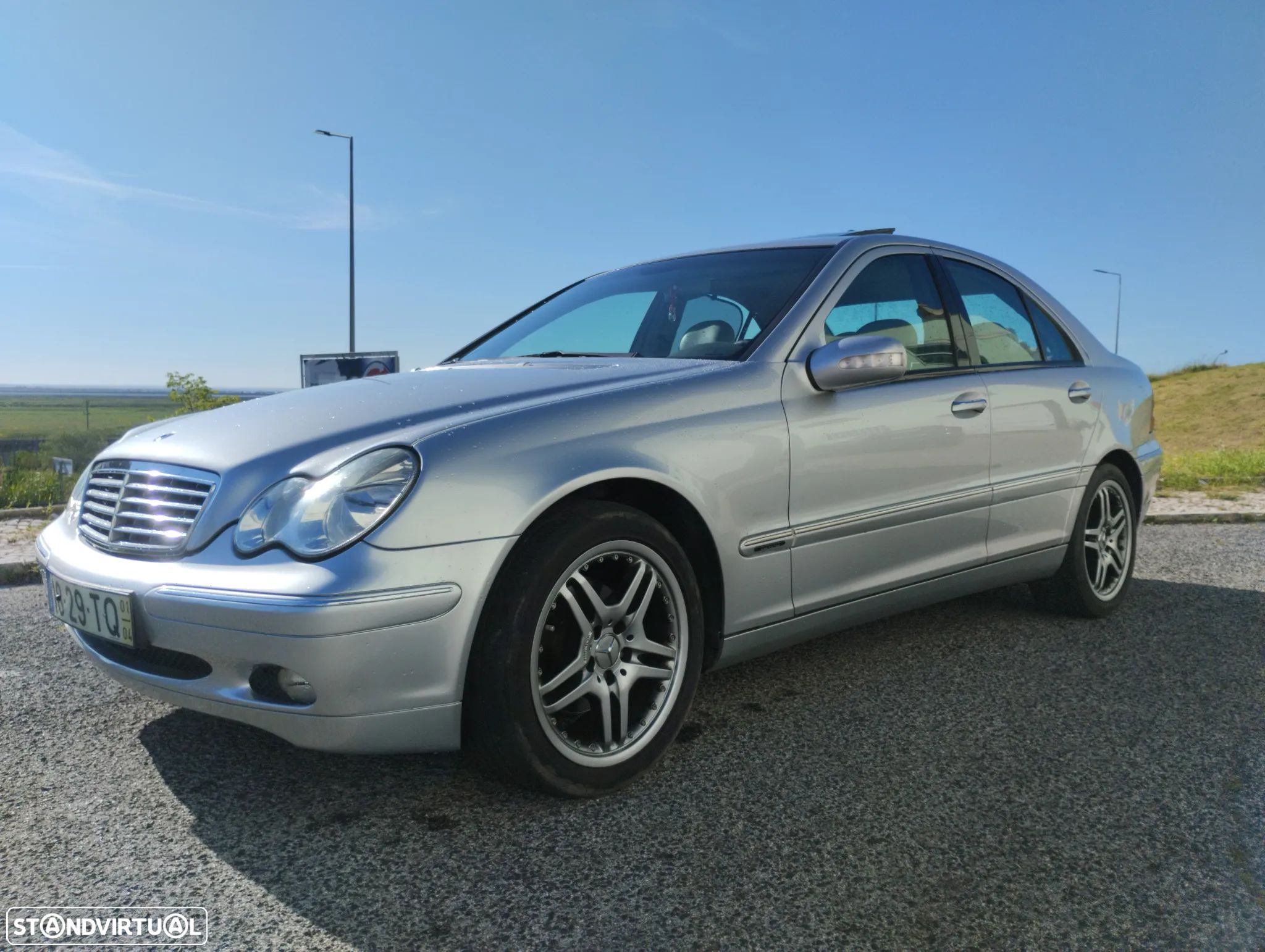 Mercedes-Benz C 220 CDi Elegance - 1