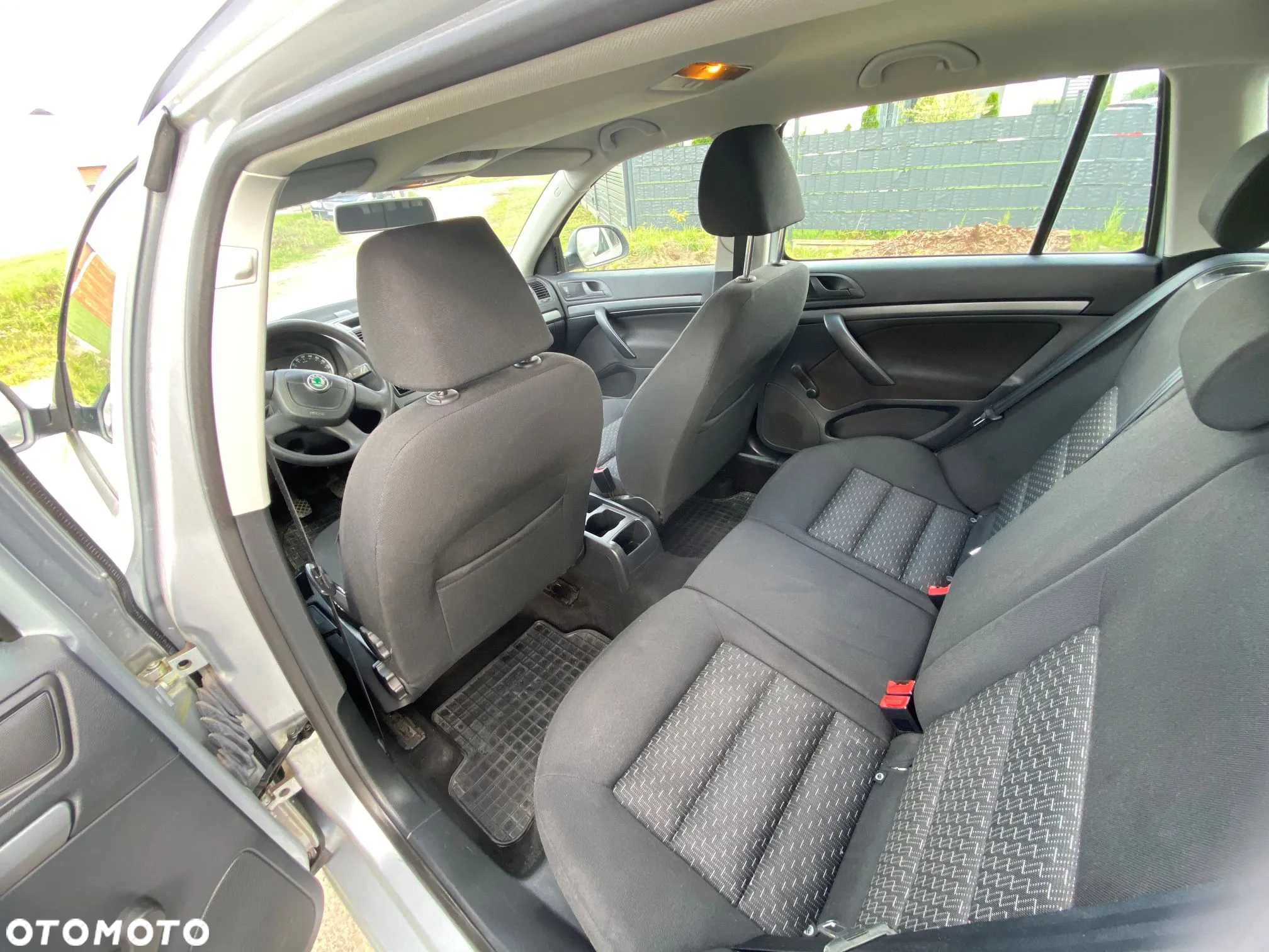 Skoda Octavia 1.2 TSI Active - 10