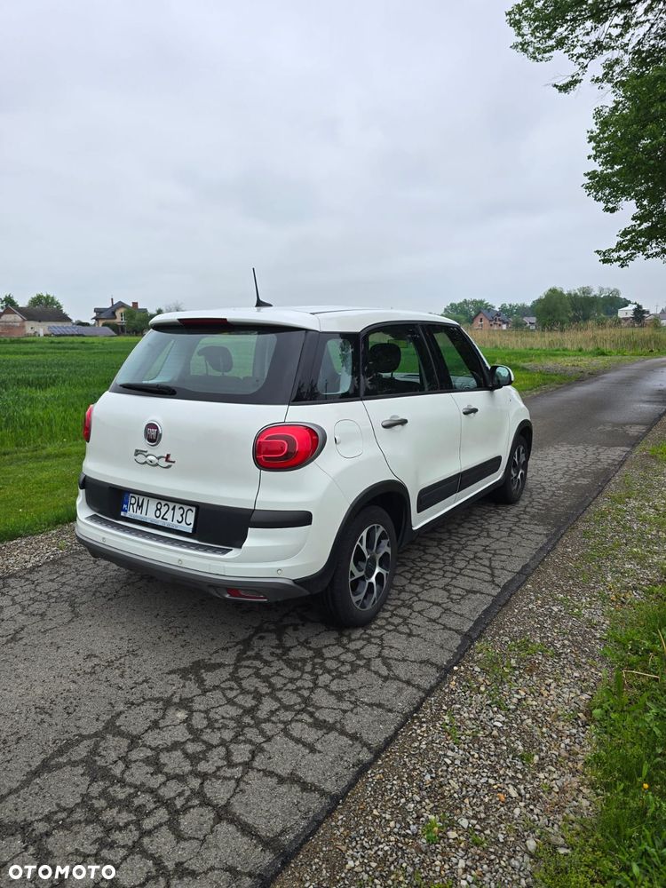 Fiat 500L 1.4 16V Cross - 4