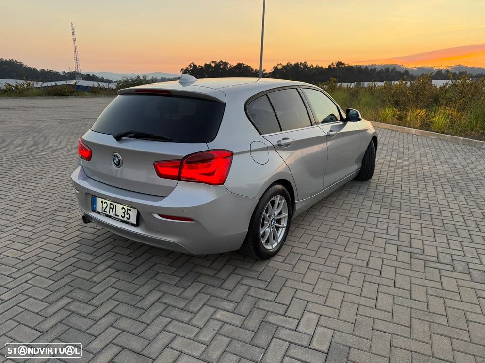 BMW 116 d EfficientDynamics - 10