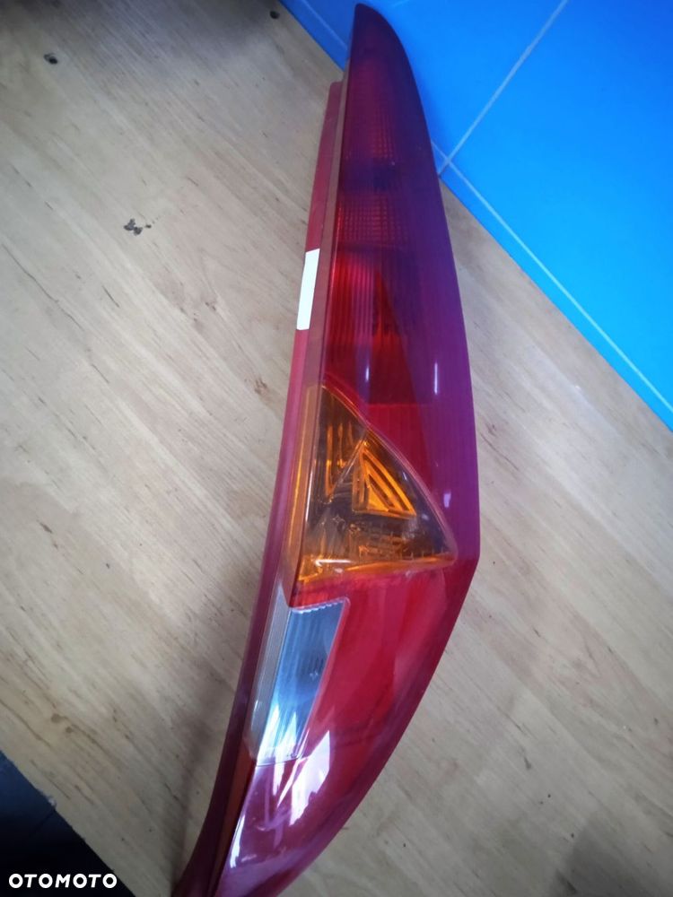 Lampa Prawa Tylna Fiat Punto II - 1