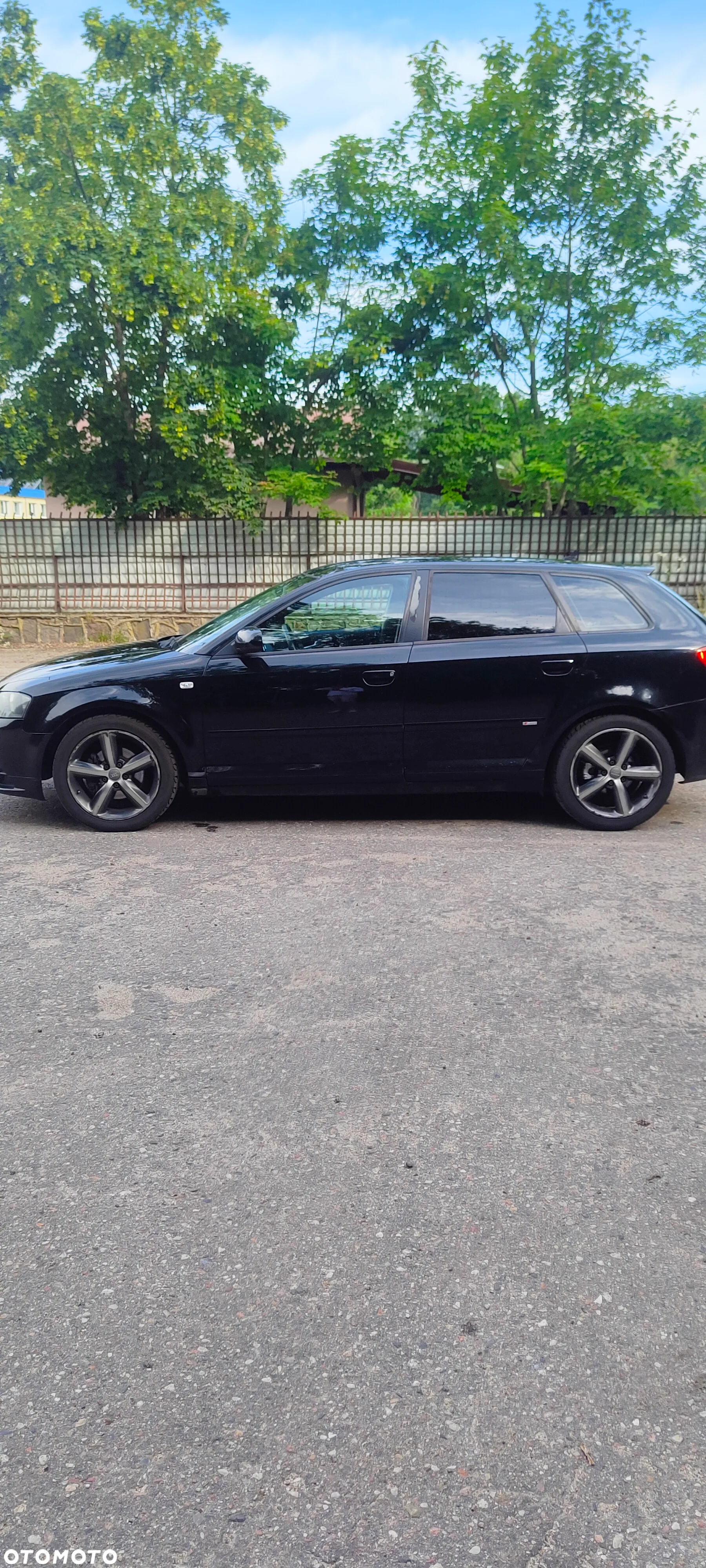 Audi A3 Sportback 2.0 TDI DPF Ambiente - 7