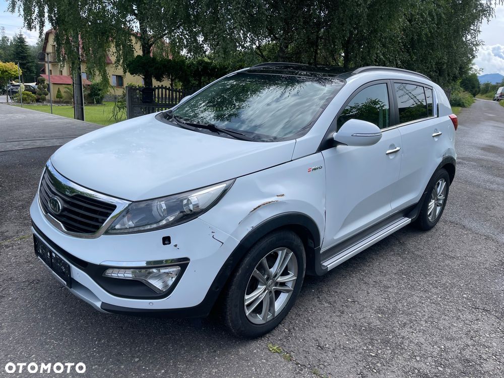 Kia Sportage - 7