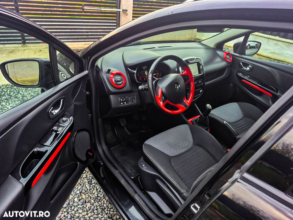 Renault Clio 2013 photo 5