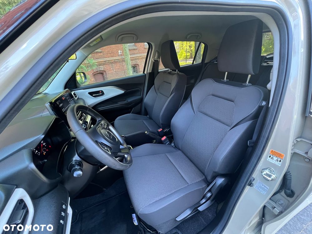 Suzuki Swift 1.2 Dualjet SHVS Premium Plus - 7