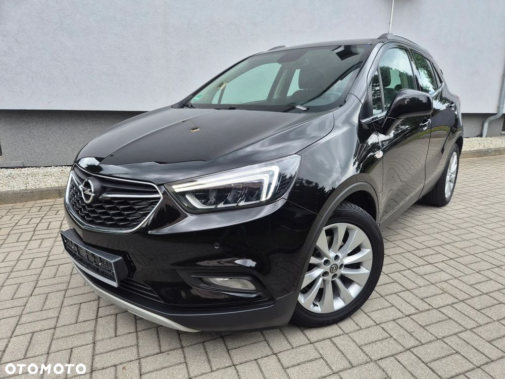 Opel Mokka 1.4 Turbo ecoFLEX Start/Stop Innovation - 1