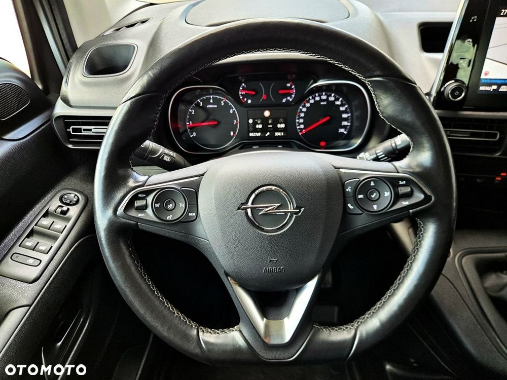 Opel Combo - 13