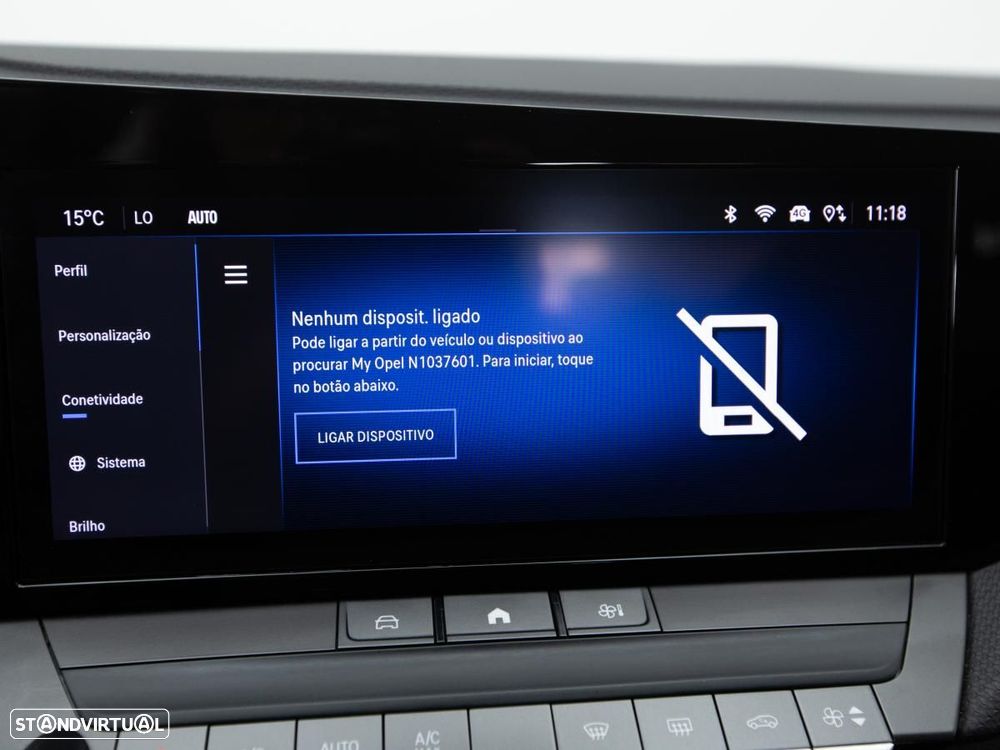 Opel Astra 1.5 D Business - 24