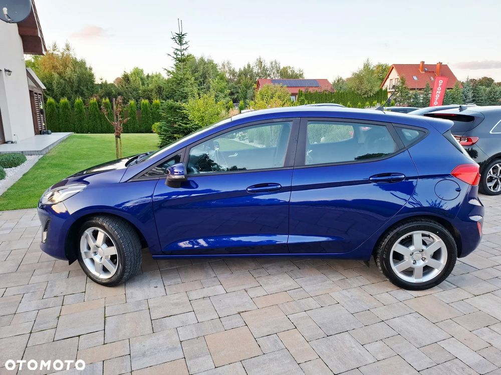 Ford Fiesta 1.1 COOL&CONNECT - 10