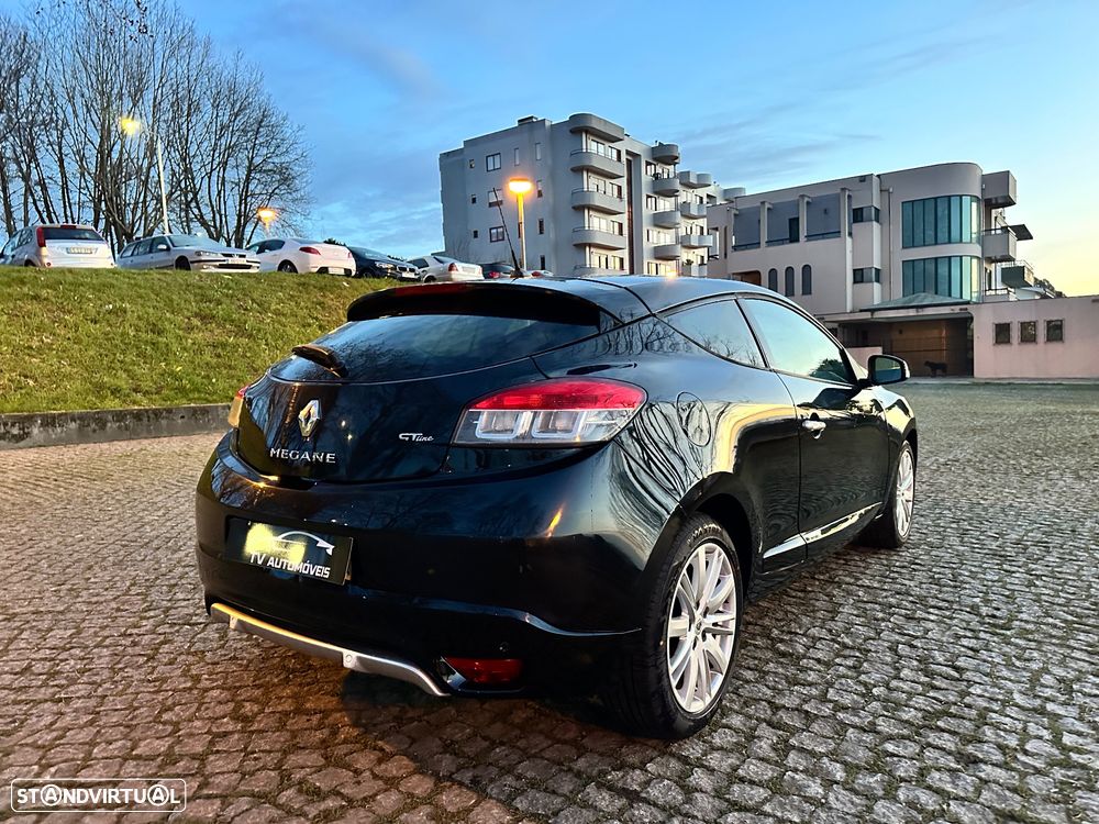 Renault Mégane Coupe - 6