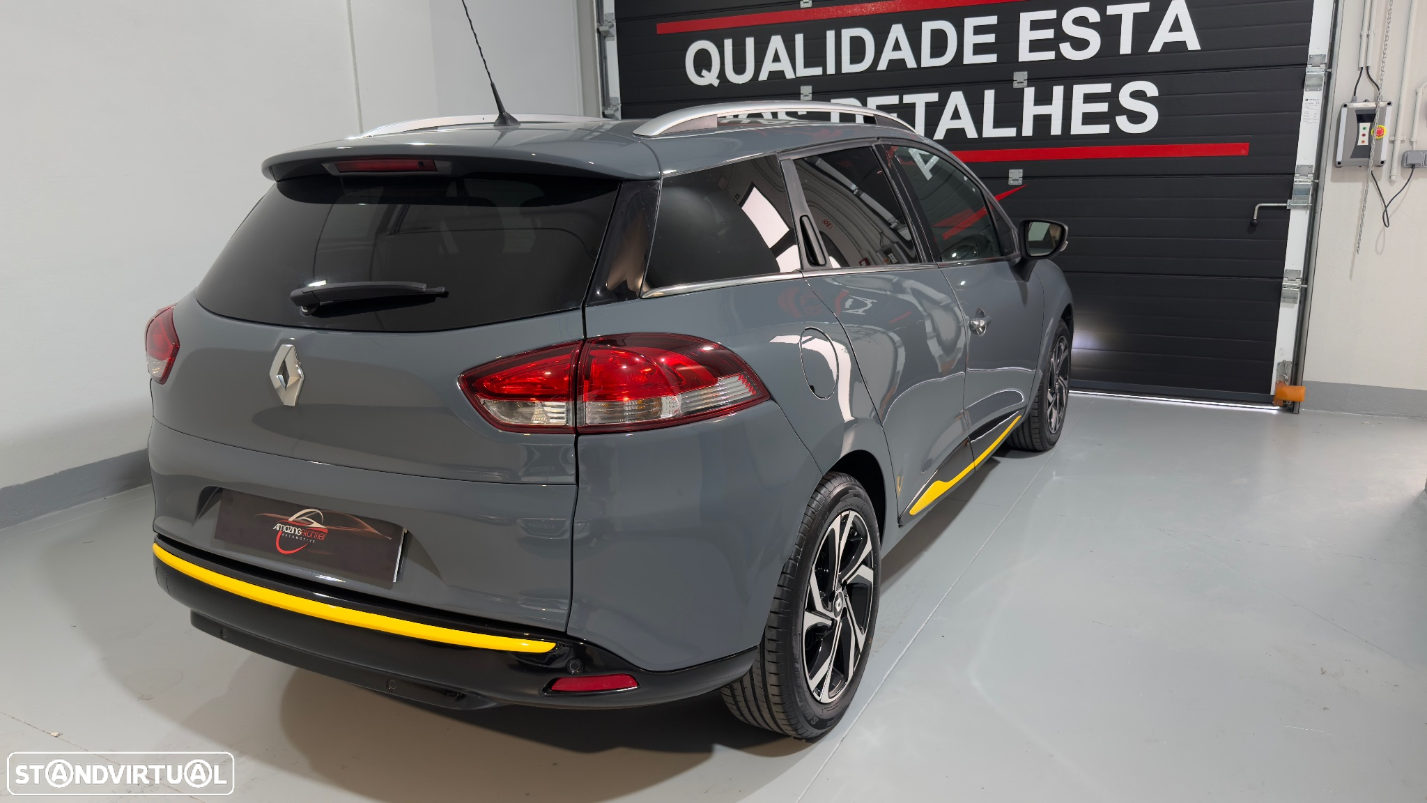 Renault Clio Sport Tourer 0.9 TCe Limited - 7