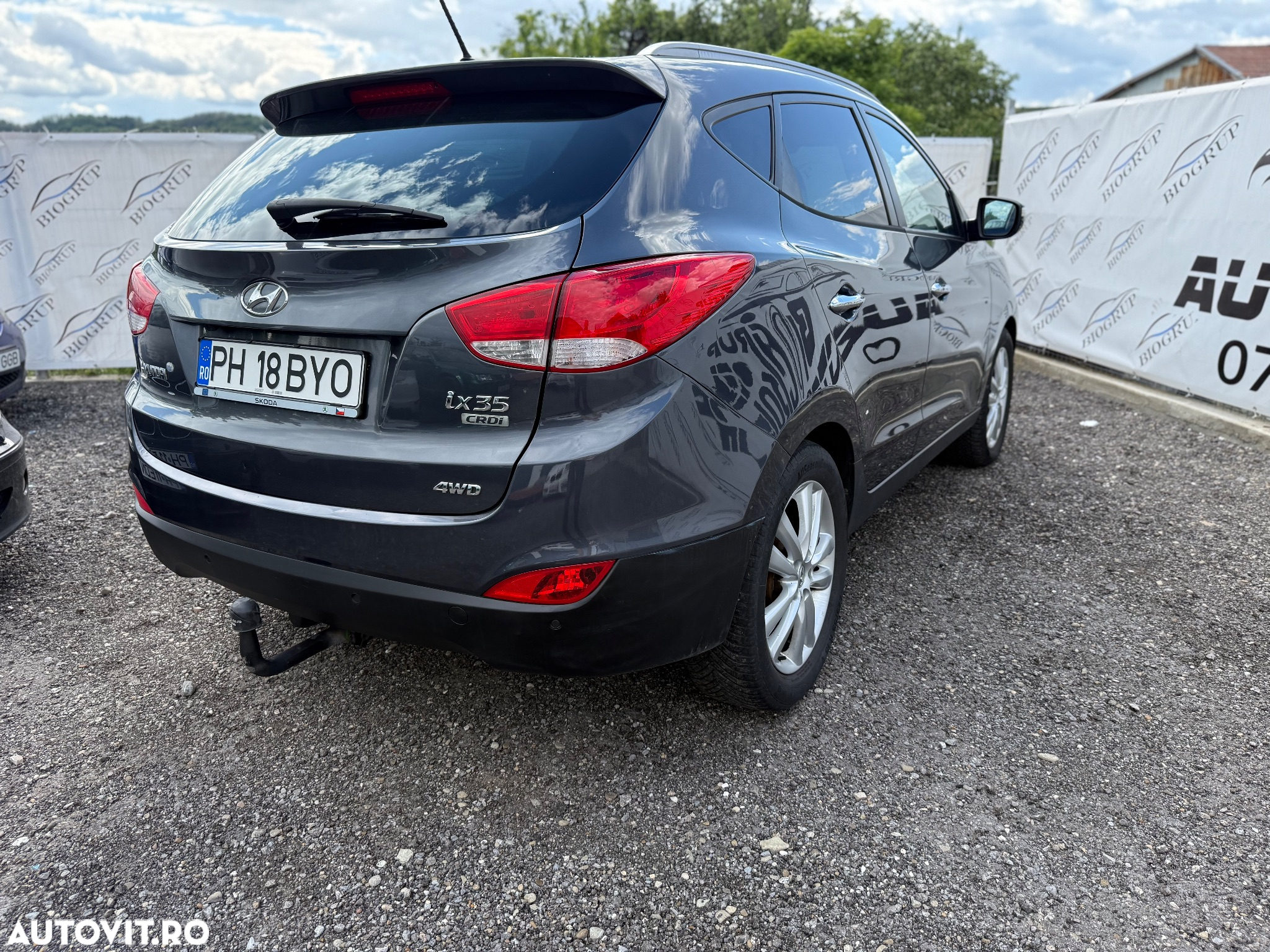 Hyundai ix35 2.0 CRDI 4WD Automatik Style - 6