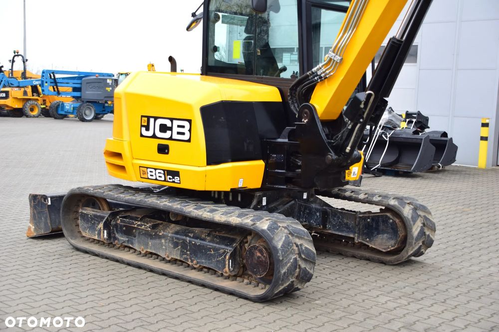 JCB 86C-2 T.A.B. - 15