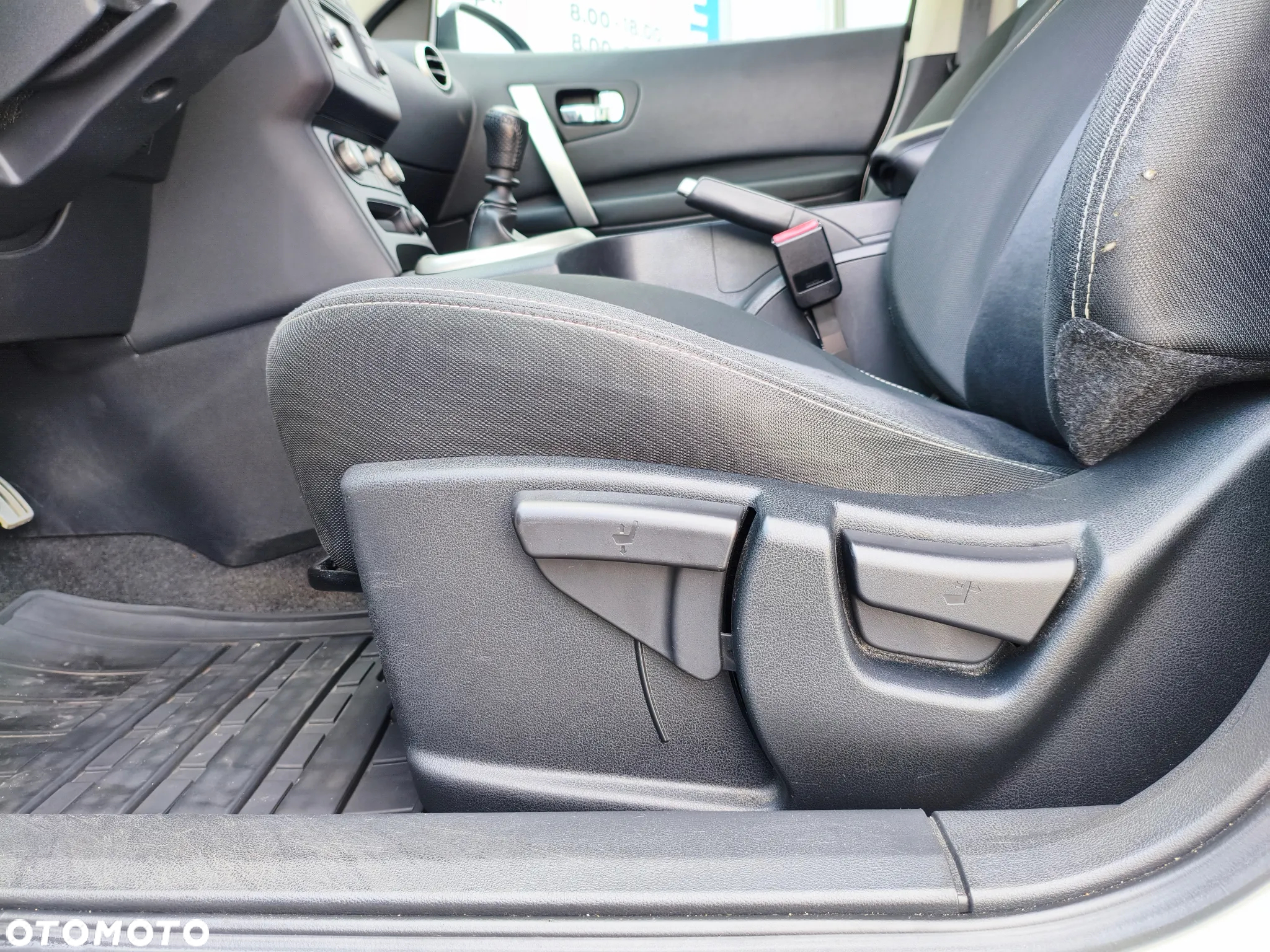 Nissan Qashqai+2 2.0 Tekna - 12