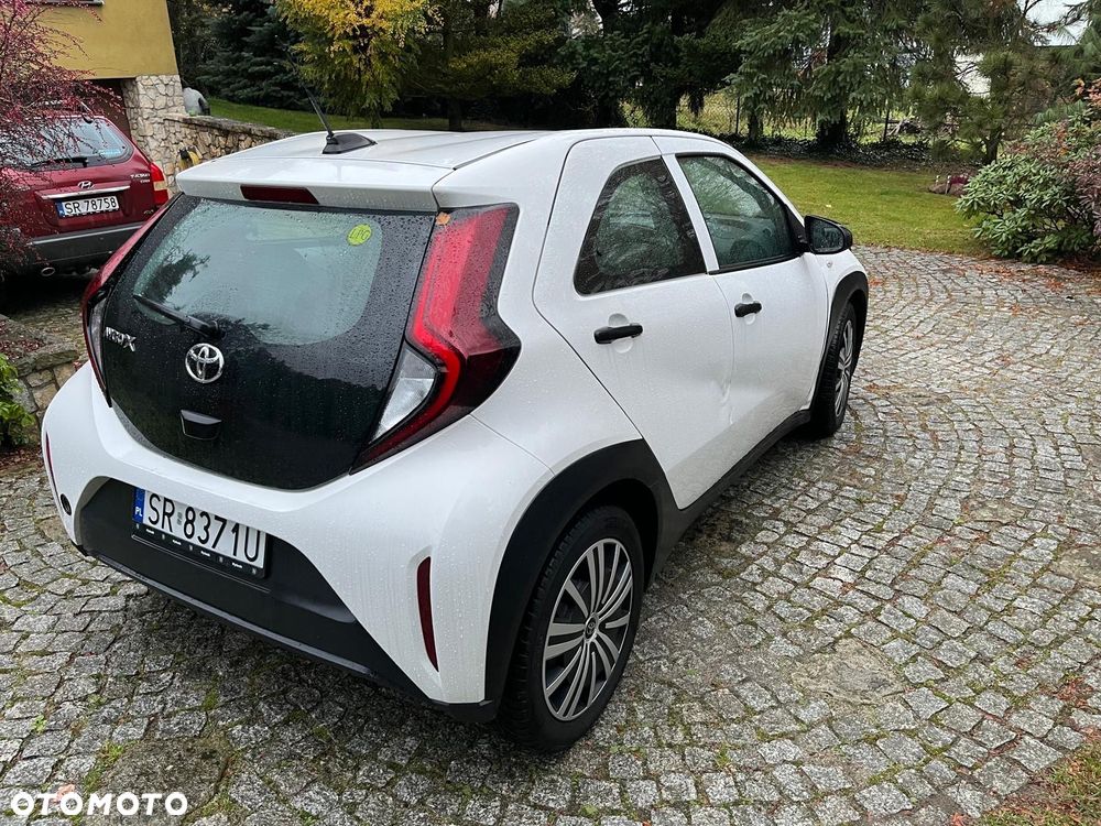 Toyota Aygo X - 4