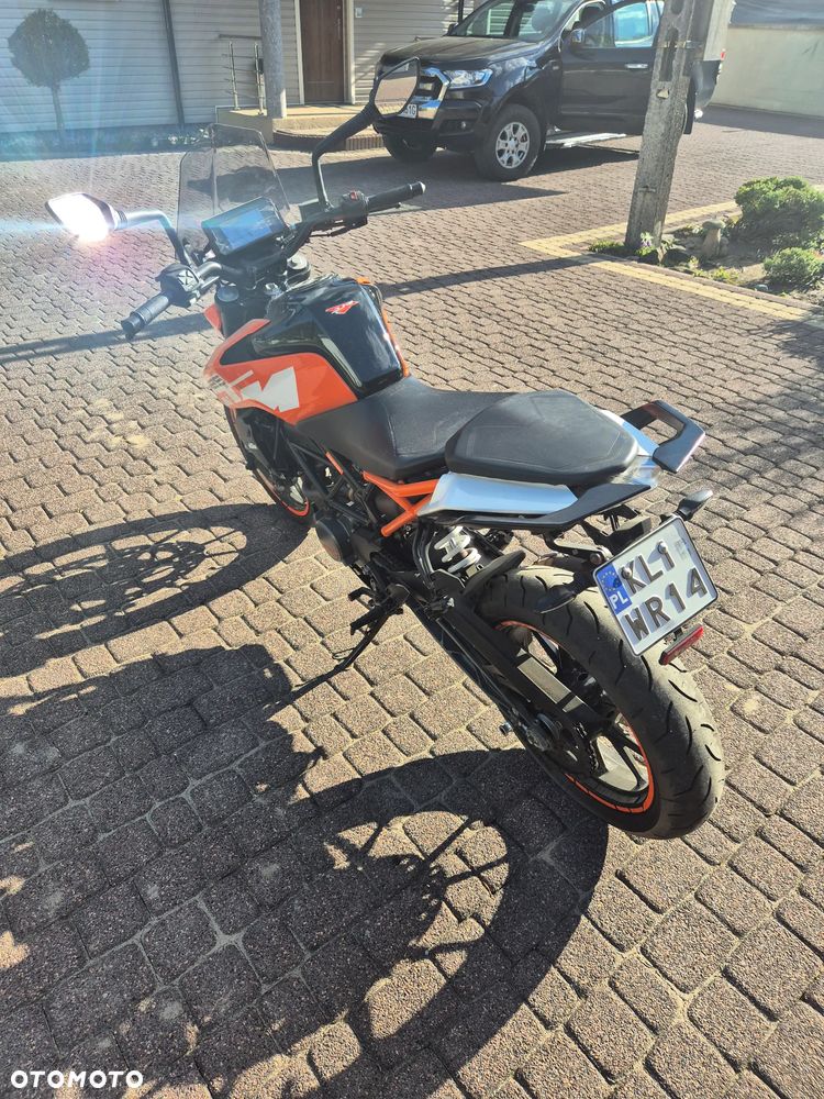 KTM Duke - 4