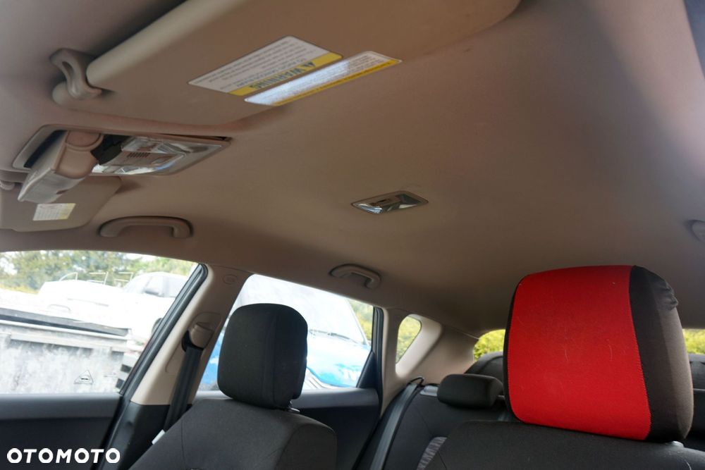 PODSUFITKA CEED I 5D HB 85302-1H000-EP KIA 2006-2009 - 2