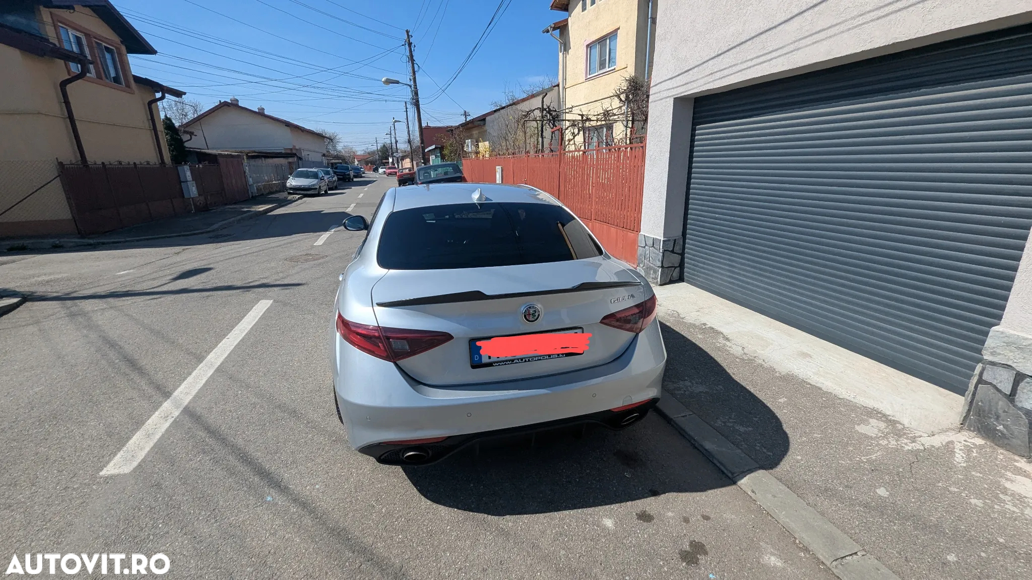 Alfa Romeo Giulia 2.0 Turbo 16V AT8 - 2