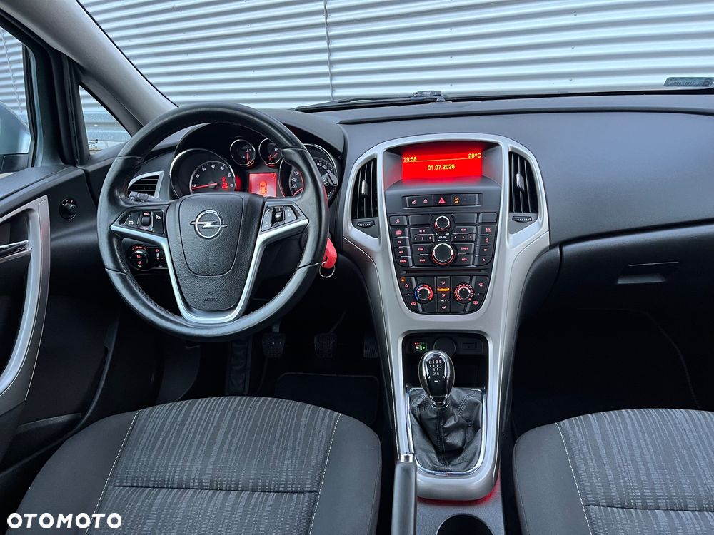 Opel Astra 1.6 Edition - 15