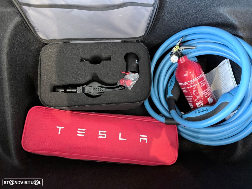 Tesla Model Y Long Range Tração Traseira - 22