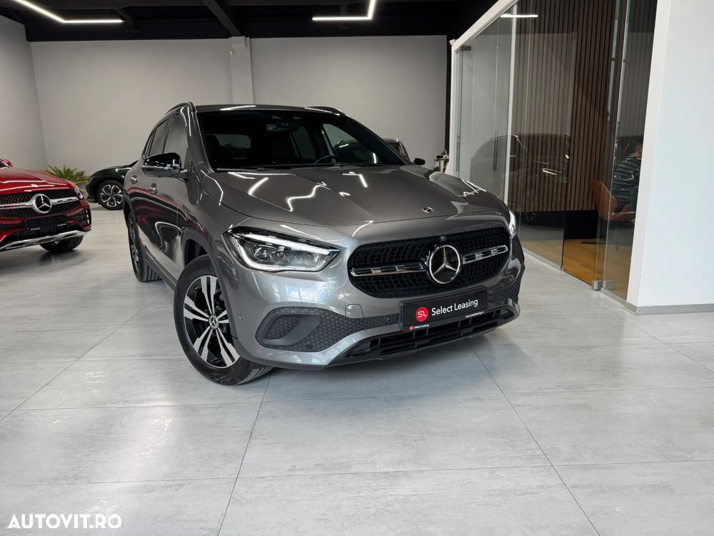 Mercedes-Benz GLA 250 e 8G-DCT Progressive Advanced - 3
