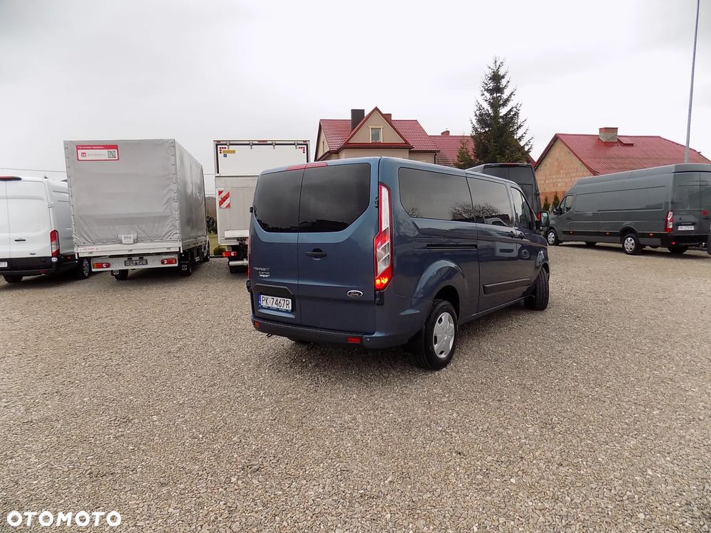 Ford Transit Custom Kombi 320 L2H1 Trend - 37