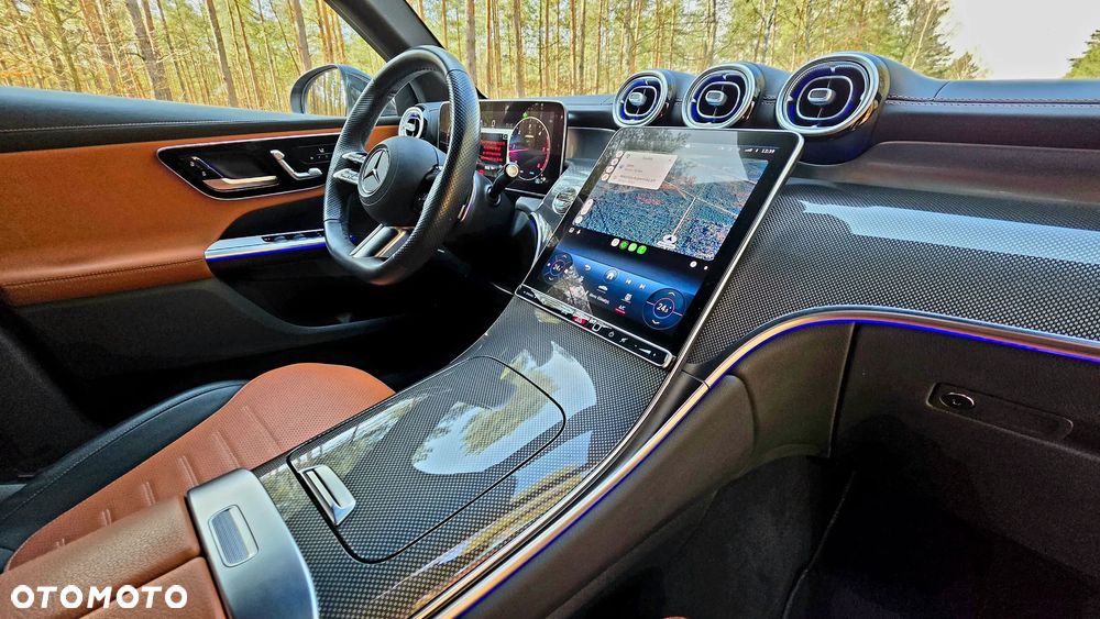 Mercedes-Benz GLC - 14