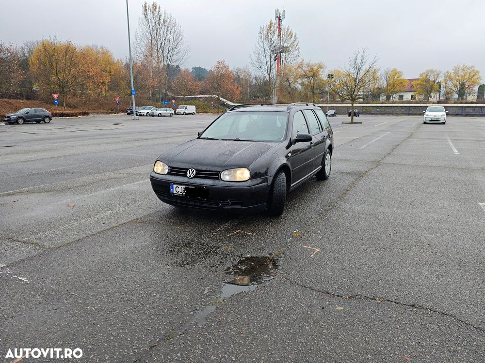 Volkswagen Golf Variant 1.9TDI Pacific - 1