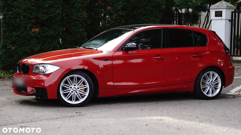 BMW Seria 1 2009 photo 3