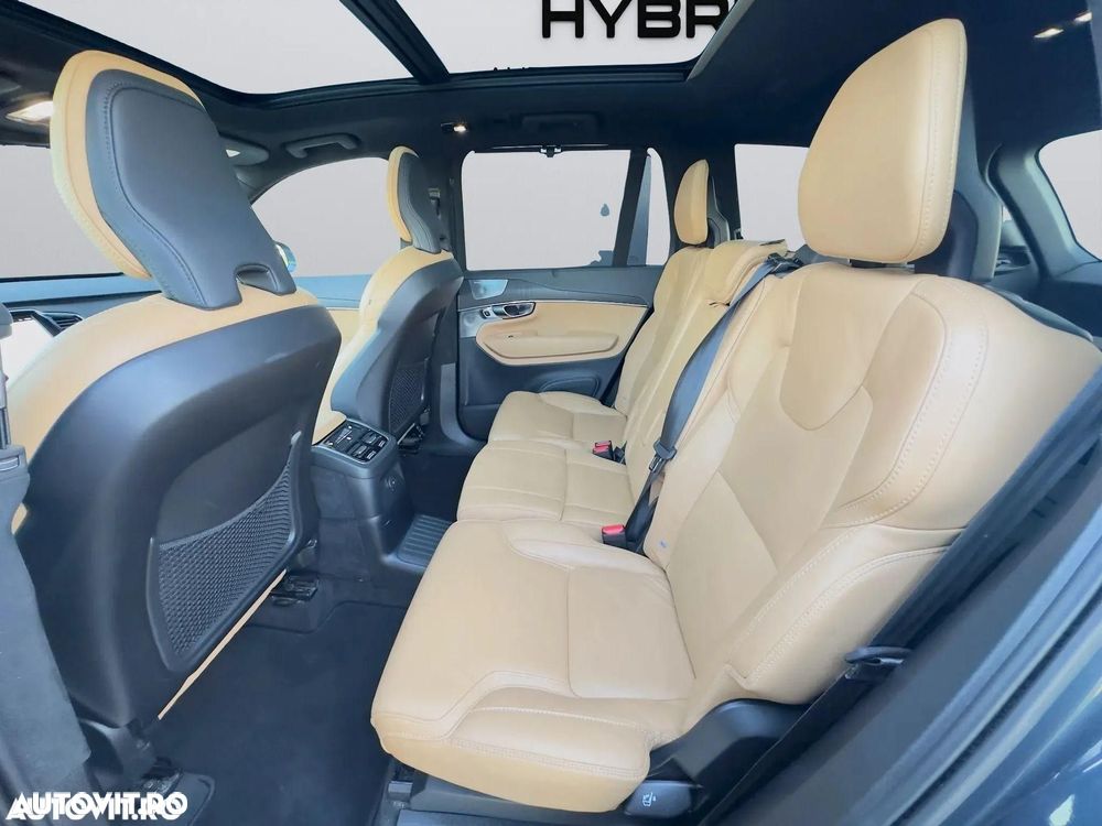 Volvo XC 90 Recharge T8 eAWD Inscription - 16