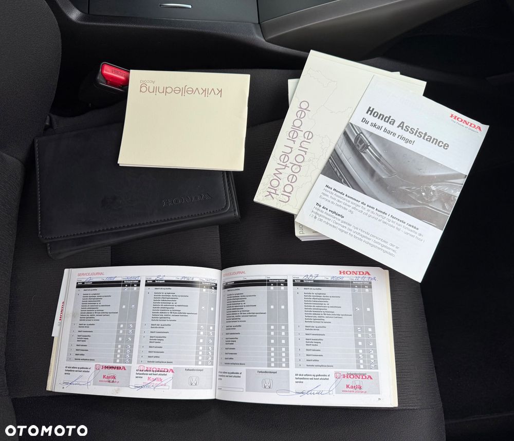 Honda Accord 2.0 Elegance - 20