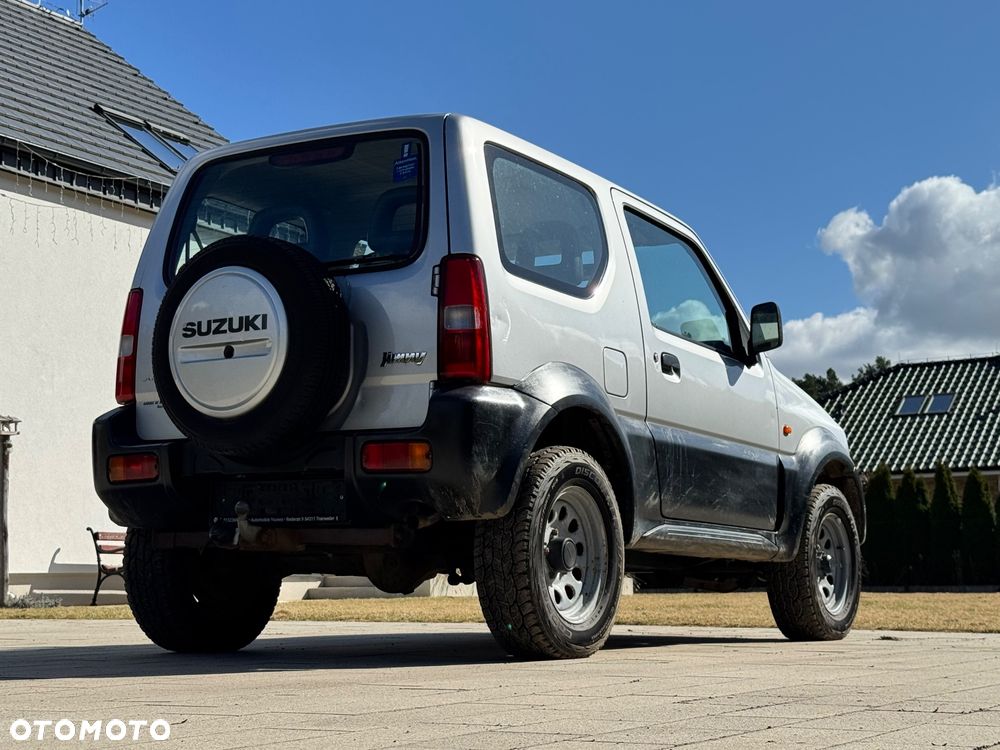 Suzuki Jimny - 15