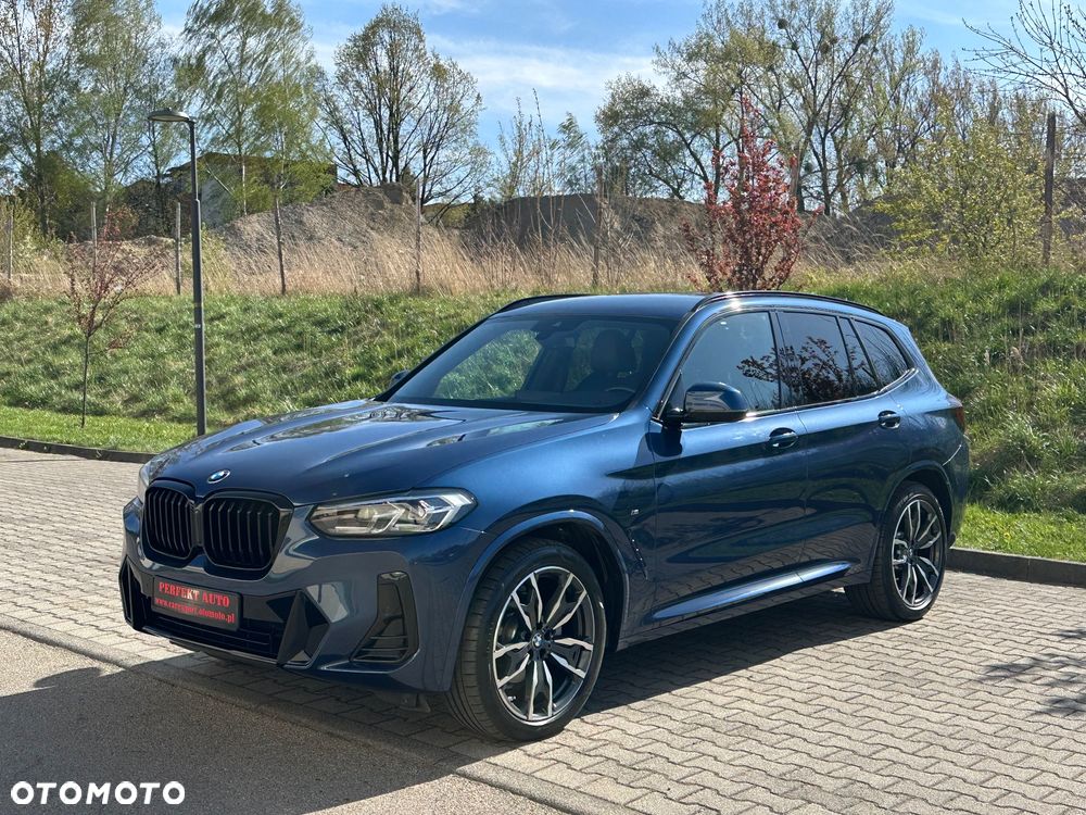 BMW X3 xDrive20d M Sport - 3