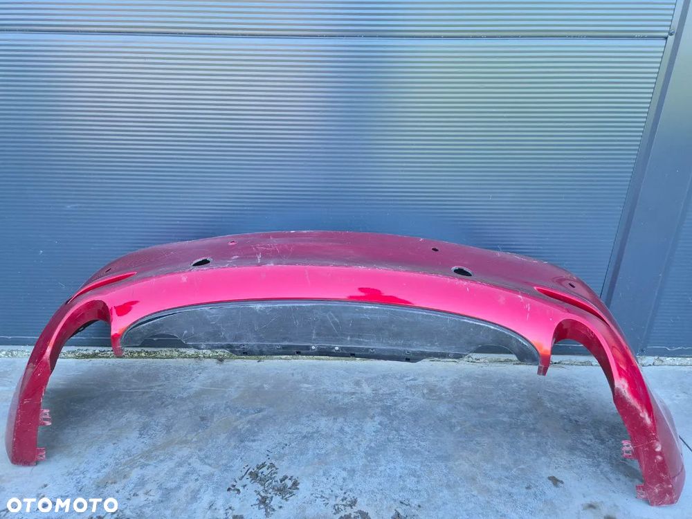 ORYGINALNY ZDERZAK TYLNI MAZDA 6 III (dostępne 2 zderzaki) - 3