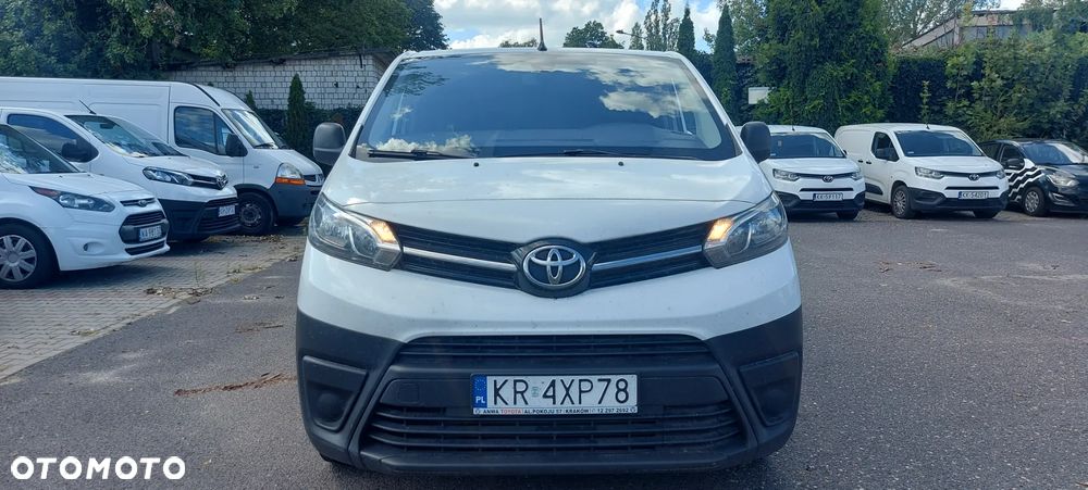 Toyota ProAce Kombi D-4D Compact 2,6t - 2