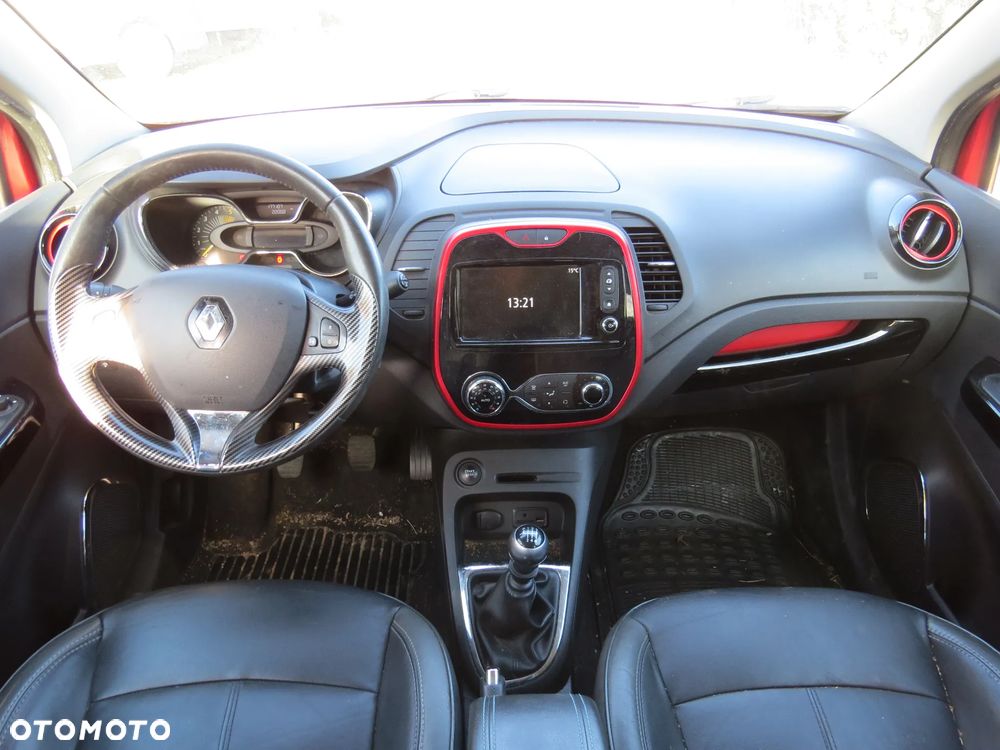 Renault Captur ENERGY dCi 110 Start&Stop Luxe - 13