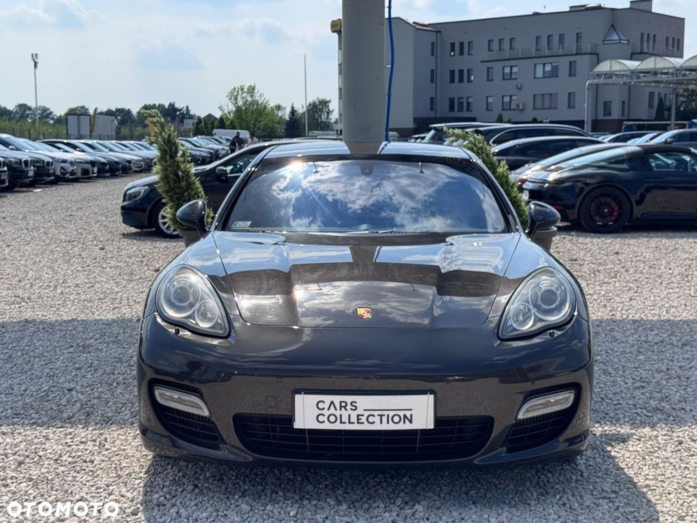 Porsche Panamera - 10