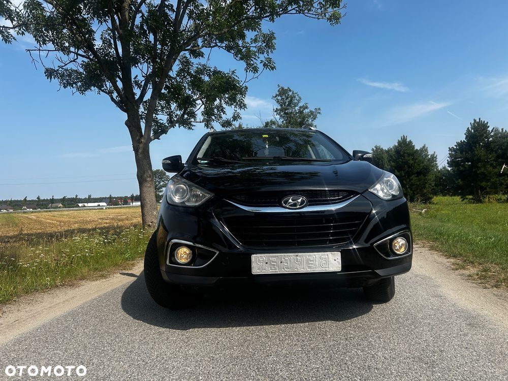 Hyundai ix35 1.7 CRDi 2WD Style - 7