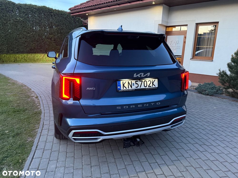Kia Sorento 1.6T-GDI AWD OPF Vision - 29